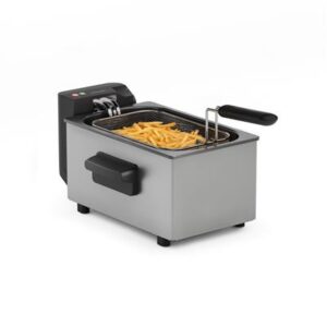 FREIDORA DE ACEITE TRISTAR FR9338 INOX 3 LITROS FÁCIL LIMPIEZA